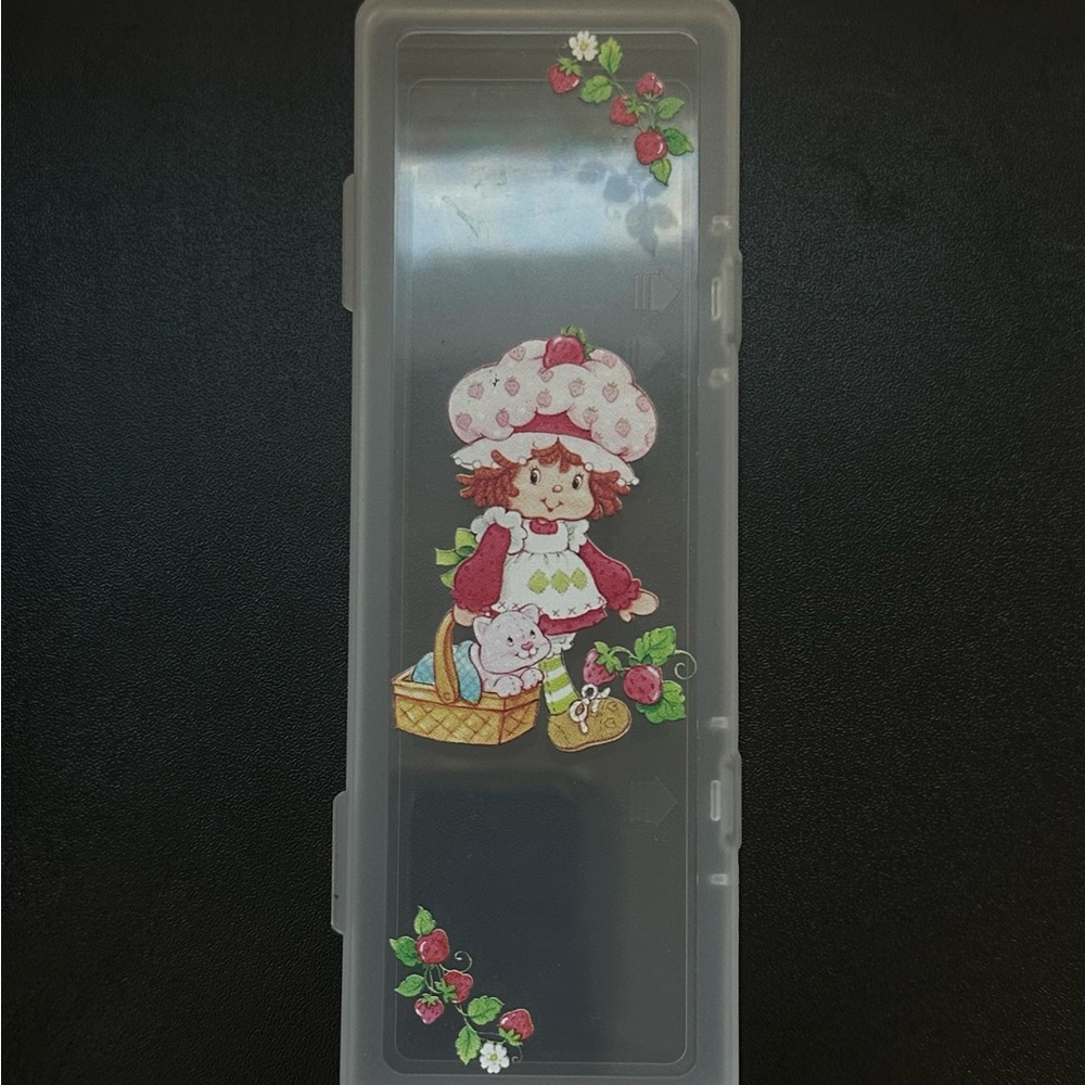 Strawberry Shortcake Pencil case(organizer)